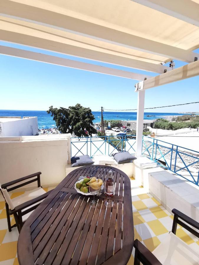 Sea House Villa Koutsounari Eksteriør bilde
