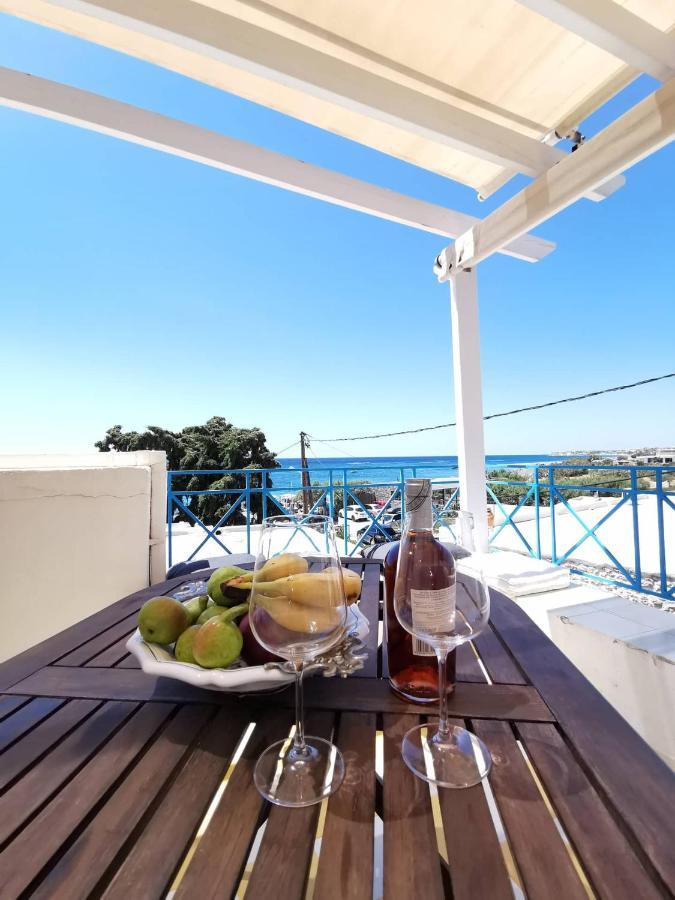 Sea House Villa Koutsounari Eksteriør bilde