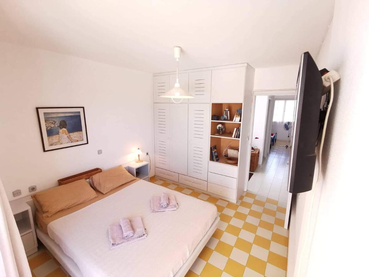 Sea House Villa Koutsounari Eksteriør bilde